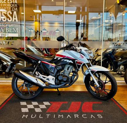 HONDA CG 160 CARGO 